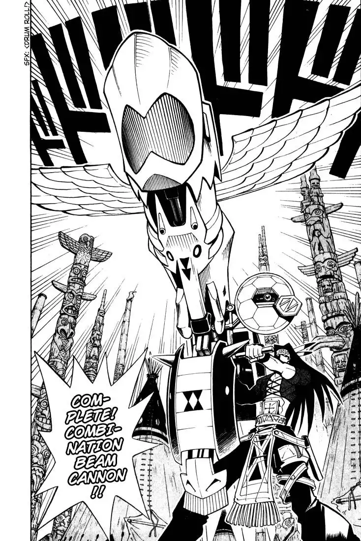 Shaman King Chapter 30 8